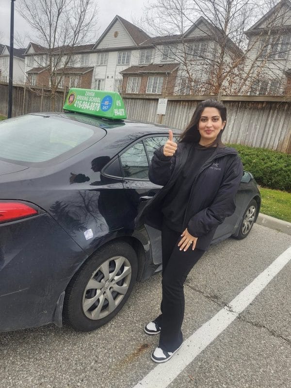 Driving Lessons for New Immigrants and Nervous Drivers in Brampton