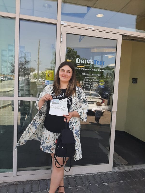 Driving Instructor in Brampton