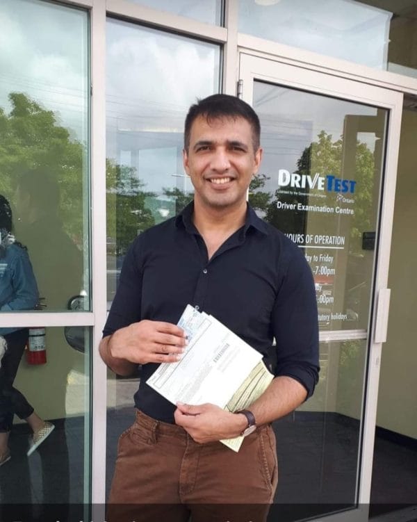 Driving School in Mississauga