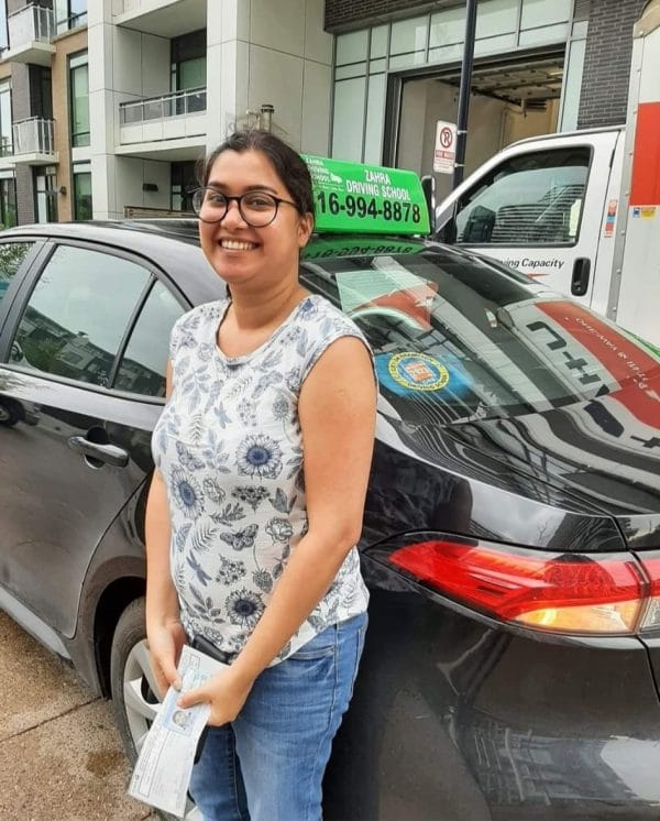 Driving Lessons Services in Brampton