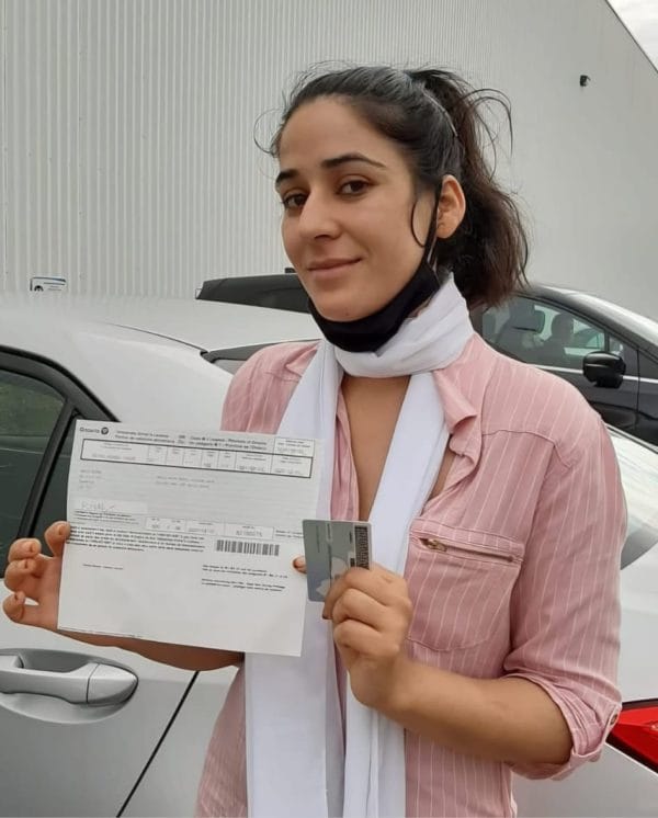 Driving Training