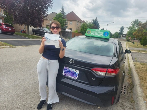 Best Driving School Near Me in Brampton