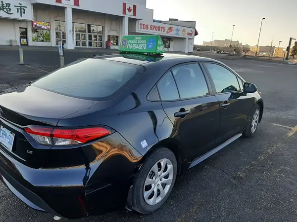 Driving School in Brampton
